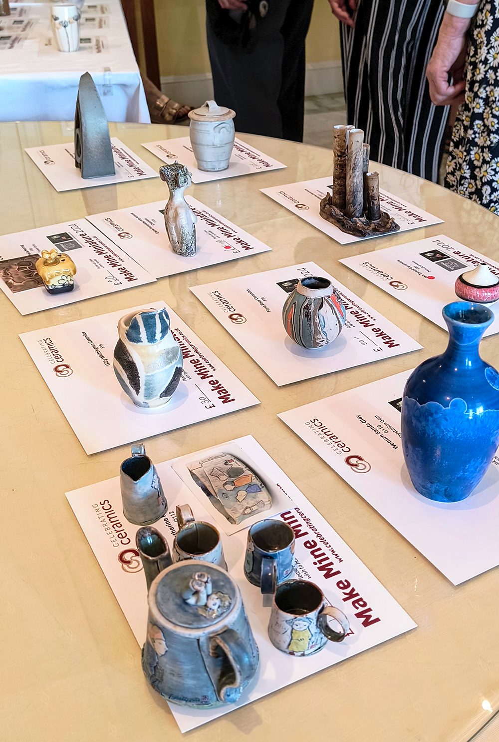 entries to Make Mine Miniature Competition 2024