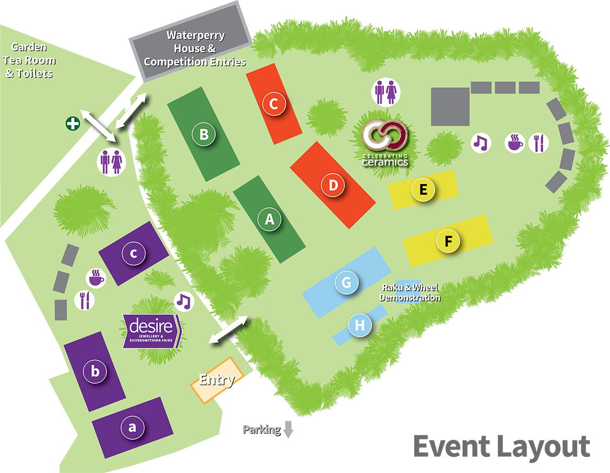 Event plan 2025 marquee layout Event plan 2025 marquee layout